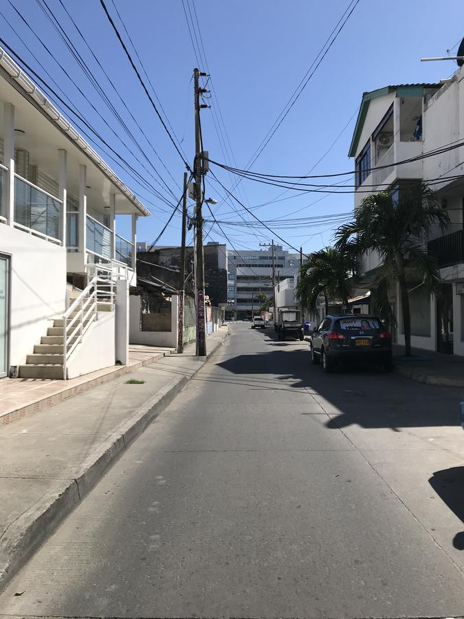 דירות San Andrés Caribe 102 - 1 מראה חיצוני תמונה