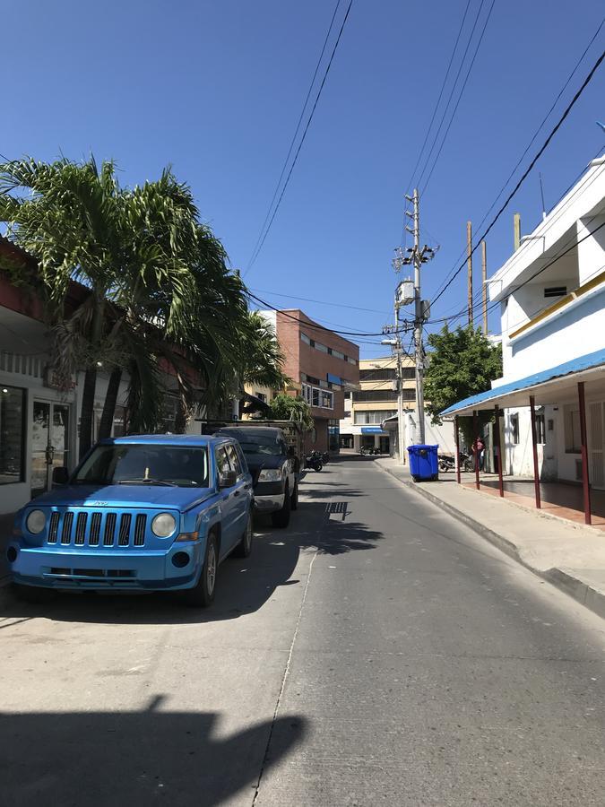 דירות San Andrés Caribe 102 - 1 מראה חיצוני תמונה